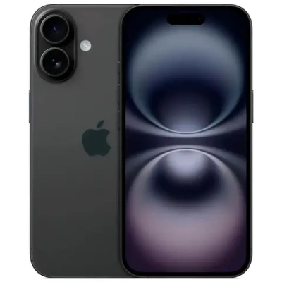 iPhone 16 256GB Black