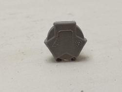 SMS40D02RU/09 ктп3 Болт теплообменника посудомоечной машины Bosch Siemens 622267 б/у