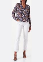 Блузка Emma floral AOP 1012738-12314