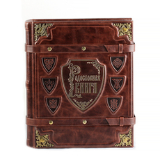 Родословная книга Элитная с бронзовыми уголками