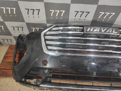 Бампер передний Haval Jolion 21-24 Б/У Оригинал 2803105XST01A