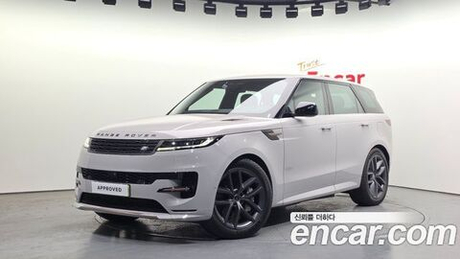 Land Rover Range Rover Sport P550E Dynamic HSE — 2025