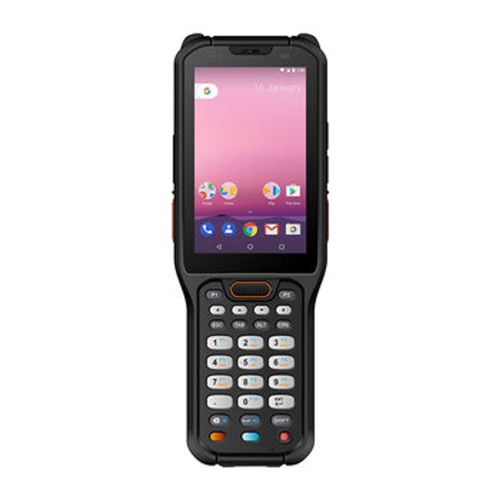 Терминал сбора данных Urovo RT40 Rugged Mobile Computer RT40-SH5S10E401XSN
