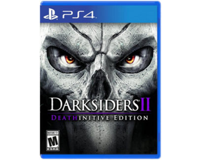 Darksiders 2 Deathinitive Edition (PS4) Б/У