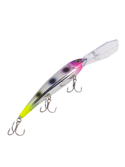 Воблер для троллинга Gold Miner 120F 21 г цвет #02