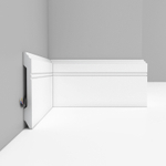 Плинтус Decormaster Дюропрофиль D105 ДМ