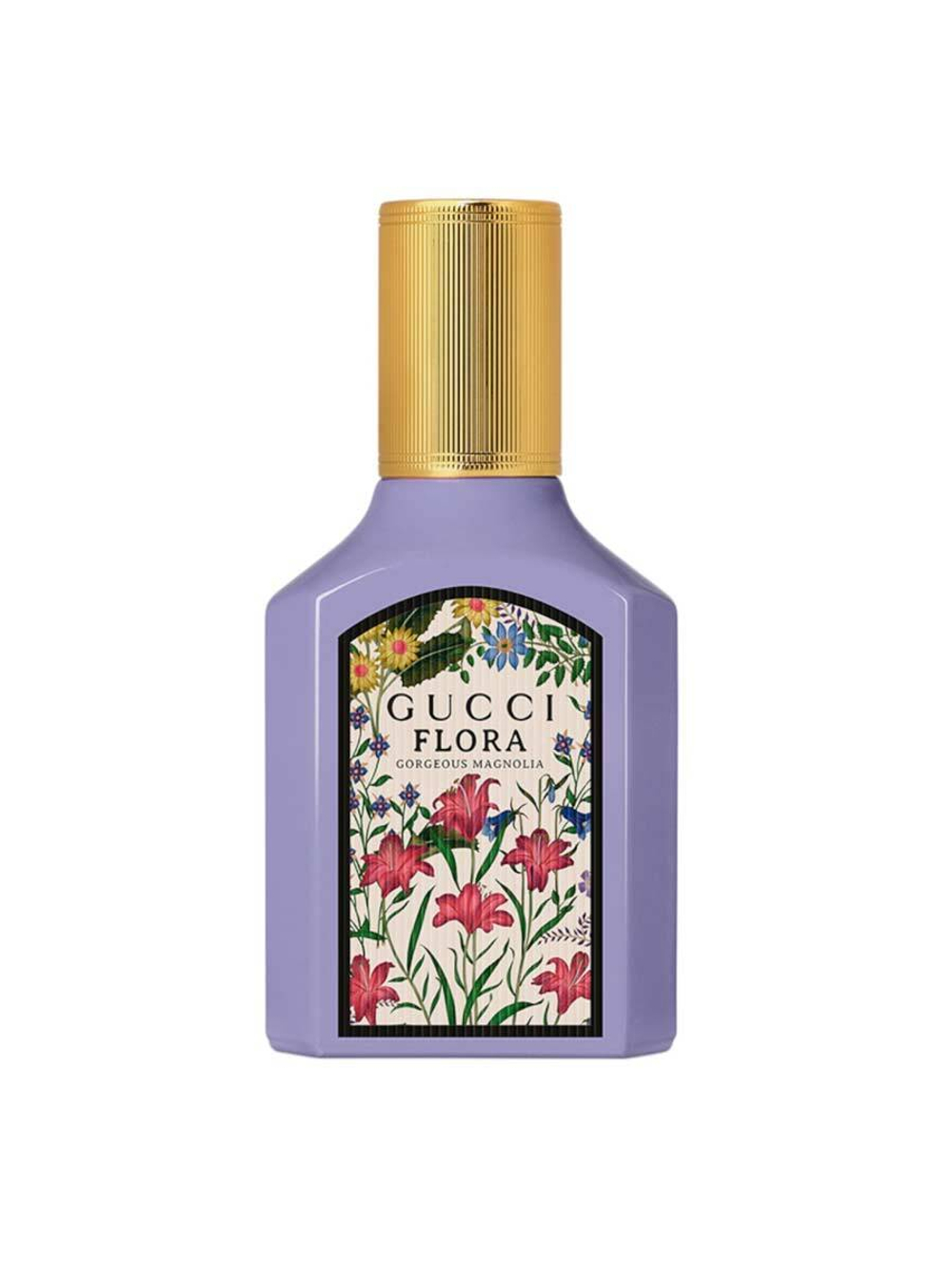 GUCCI FLORA Gorgeous Magnolia lady 30ml edp