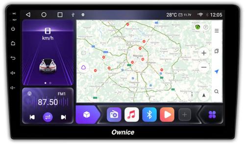 Магнитола для Opel Vectra 2002-2008 - Kuberg SF-9312 IPS, Android 10, 4G SIM-слот