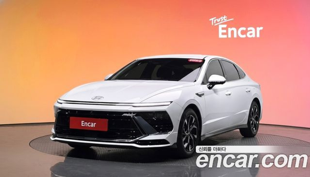 Hyundai Sonata 2.0 — 2024