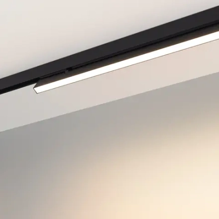 Светильник MAG-FLAT-FOLD-25-S1004-30W Warm3000 (BK, 100 deg, 24V) (Arlight, IP20 Металл, 5 лет)