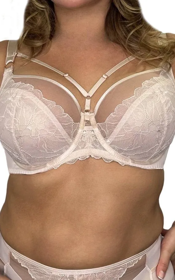 CAROLINE BEIGE Soft Бюст