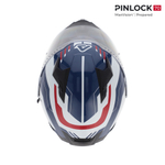 Шлем Acerbis X-WAY GRAPHIC HELMET