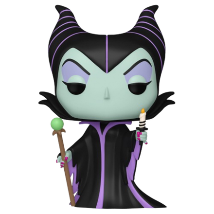 Фигурка Funko POP! Disney Sleeping Beauty 65th Maleficent w/Candle