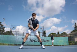 Теннисная ракетка Tecnifibre TF40 315 18x20 + Струны + Натяжка