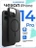 Чехол накладка iPhone 14 Pro 6.1" Gurdini Slim Series with Magsafe Gray