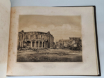 "Севастопольский альбом (Крым)". Н.В.Берг. 1858 г. - редкая книга