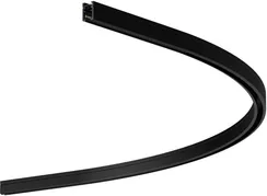 Коннектор радиусный Accessories for tracks Levity TRA184-R900-11B Maytoni