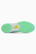 Сороконожки adidas F50 Club Hyperfast TF Junior - бирюзовый