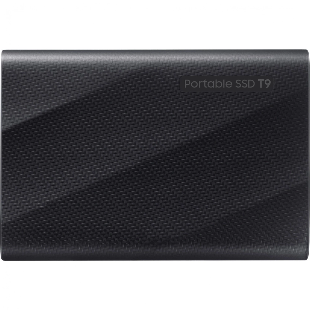 Внешний SSD Samsung 2TB T9 (MU-PG2T0B/WW) черный