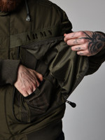 Бомбер утепленный 7.26 Gear Tactical Series D076