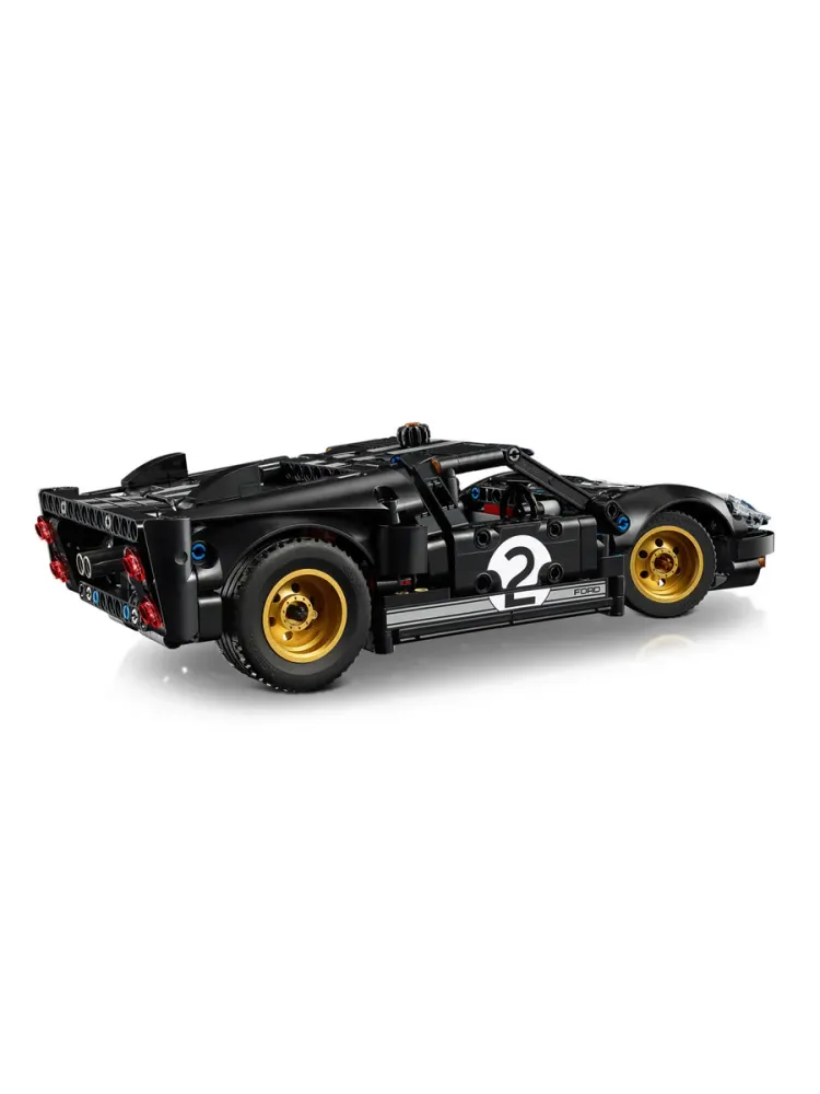 Конструктор Technic 42223 Гоночный автомобиль Ford GT40 MKII