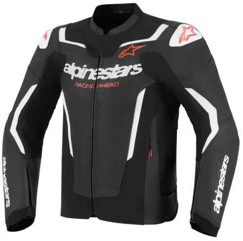 Купить Мотокуртка  Alpinestars GP Force Airflow v2 Jacket / Черно-белый
