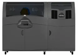 Фотография — 3D-принтер 3D Systems ProJet CJP 660Pro
