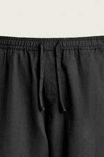 БРЮКИ RELAXED FIT ИЗ ХЛОПКА И ЛЬНА — ZARA · 4470/460