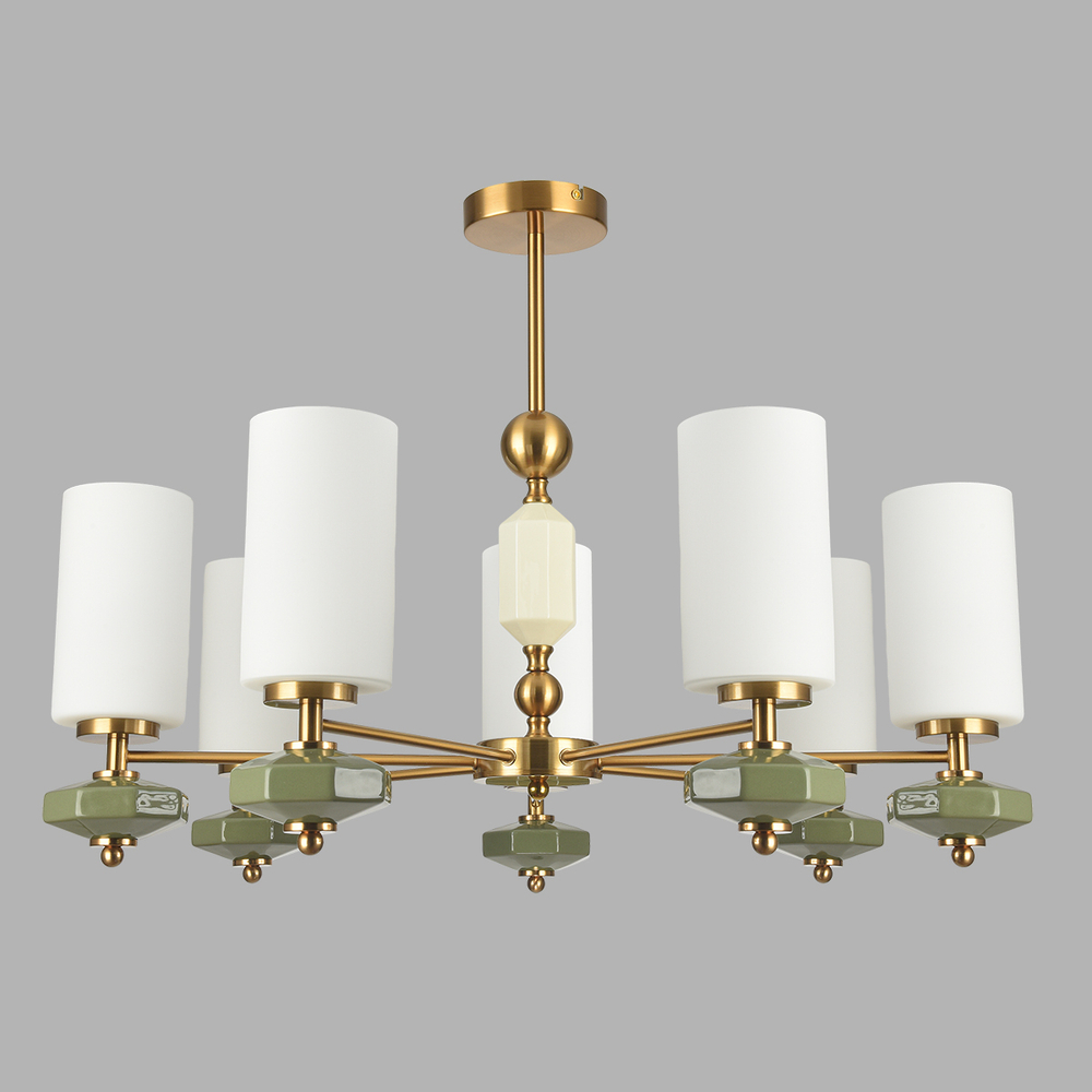 Потолочная люстра Lumion MILA 8427/7C