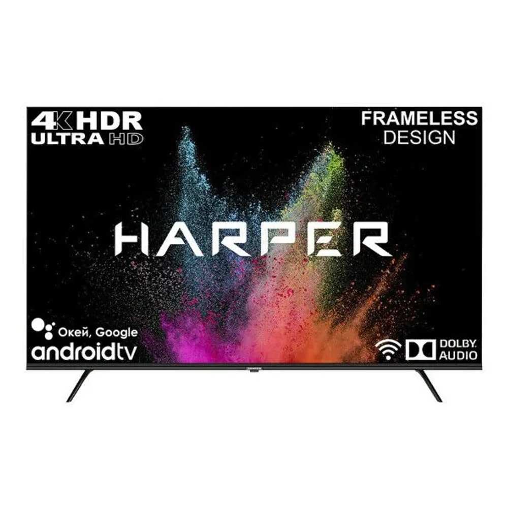 Телевизор Harper 55U770TS