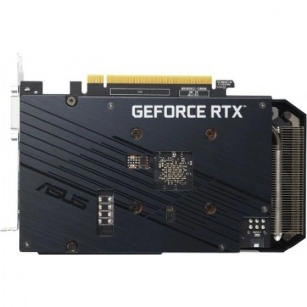 Видеокарта ASUS GeForce RTX 3050 DUAL OC V2 8G (DUAL-RTX3050-O8G-V2)