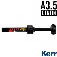 Point 4 Dentin A3.5, шприц (4гр), микрогибридный композит