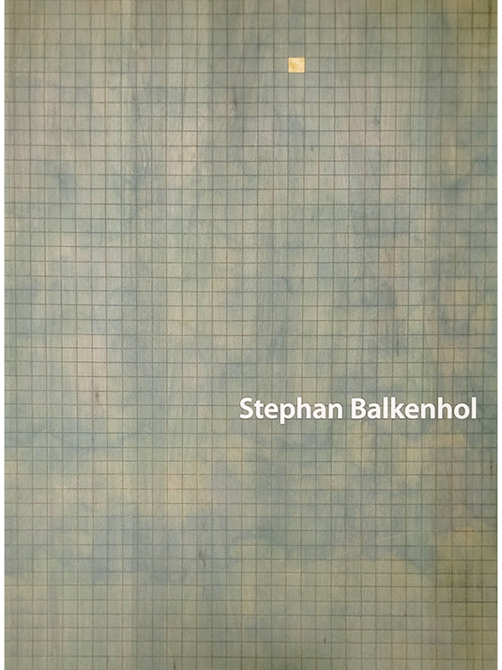 Стефан Балкенхол / Stephan Balkenhol
