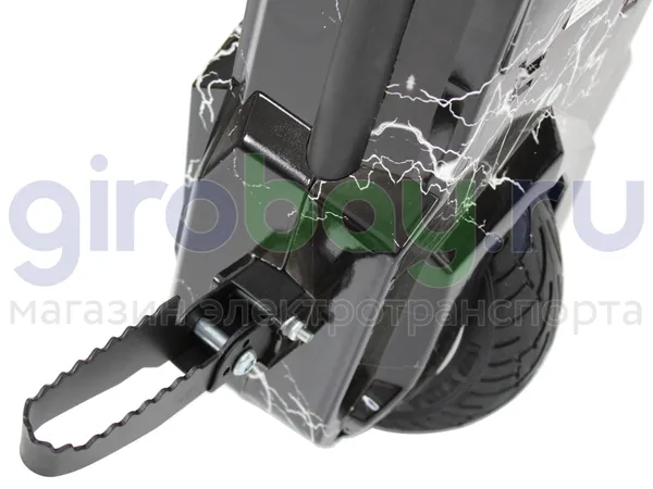 Электро Дрифт-карт IKINGI Drift Cart P2 250W (36V/4.4Ah) - Чёрная молния фото №16