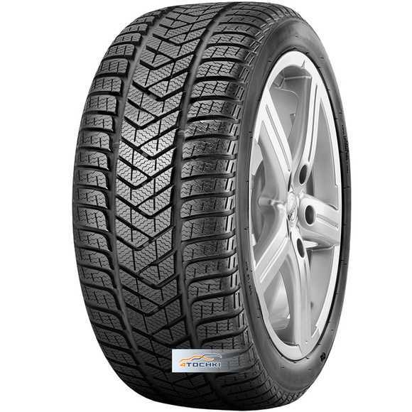 Pirelli 225/50R18 95H Winter SottoZero Serie III * TL Run Flat