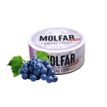 Molfar Virginia - Czerwone Winogrono (100g)