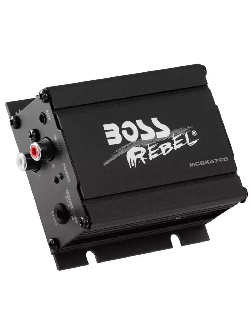 Аудиосистема Boss Audio MCBK470B c Bluetooth, 1000 Вт