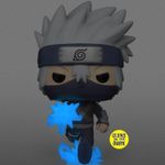 Фигурка Funko POP! Animation Naruto Shippuden Young Kakashi Hatake (светится в темноте) Chase (Exc)