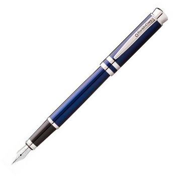 Перьевая ручка Franklin Covey Freemont Blue в футляре (FC0036-4MS)
