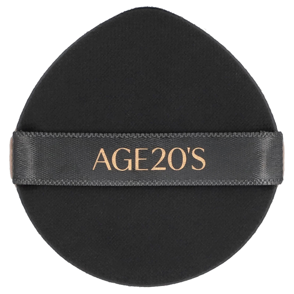 AGE20'S, Signature Essence Pact, Intense Cover, SPF 50+, 25N, 14 г (0,49 унции)