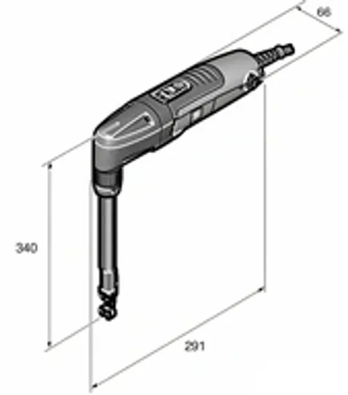 Ножницы шлицевые Fein BSS 1.6 E