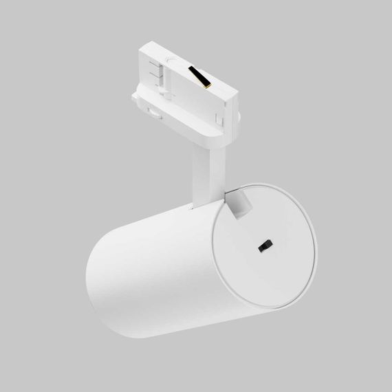 Трековый светодиодный светильник Maytoni Technical Focus Led TR197-3-30WCCT-M-W