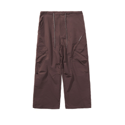 Штаны Nothomme Monterest Warm Workwear коричневый