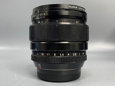 FujiNon XF 23mm f/1.4 R