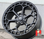 Комплект дисков Fuel Off-Road 20x9 et1 6x139.7