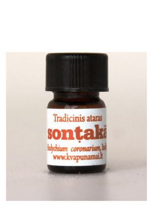 Aromata Mirabilia Juhi k?h?as (ve??iver) Attar