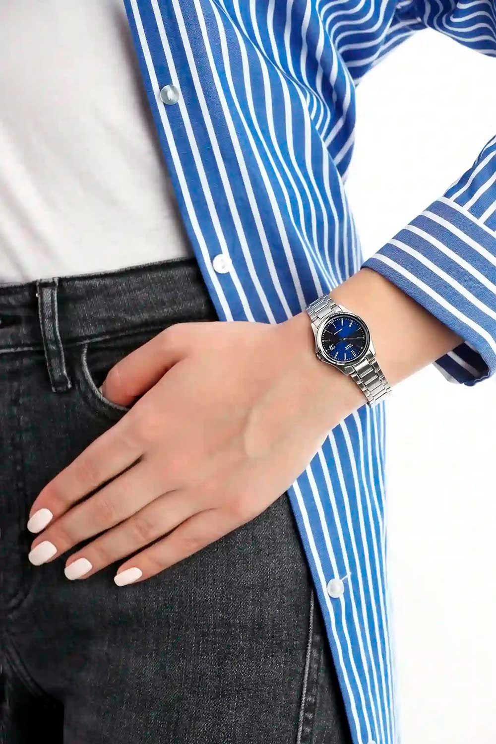 Женские наручные часы Casio Vintage LTP-1183A-2A