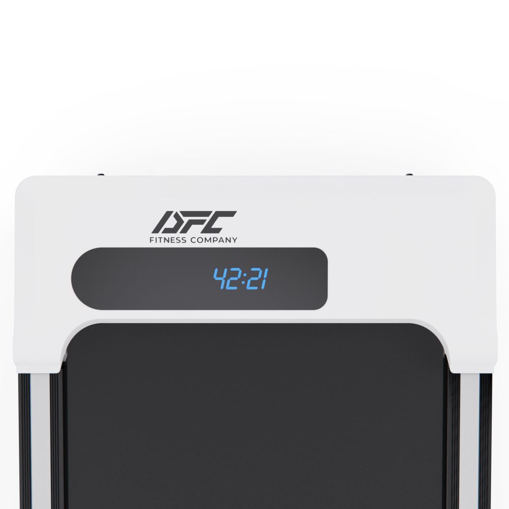 Беговая дорожка с поручнем DFC NEW LIFE TM-200z, 98 х 39,5 см