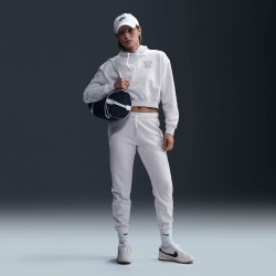 Толстовка женская NIKE W NSW CLUB FLC OS GX CRP HDY