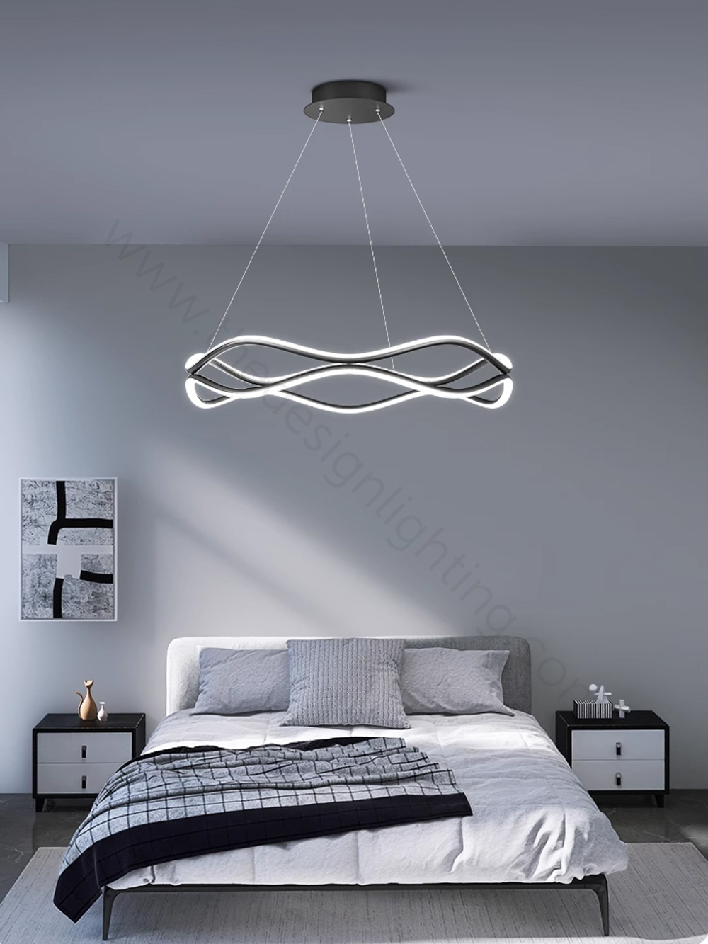 Pendant design lamp Tape